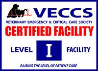 Veterinary Emergency & Critical Care Society Certified Facility