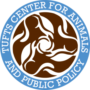 Tufts Center for Animals and Public Policy logo