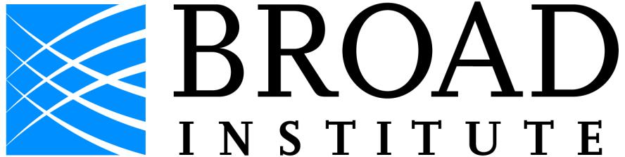 Broad institute Logo