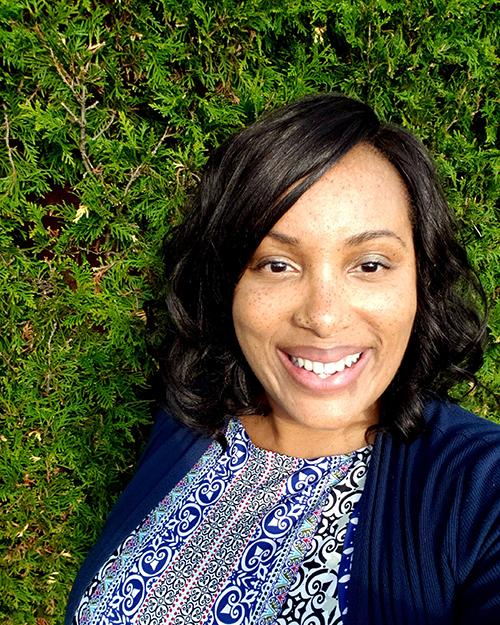 Tracey Glover.