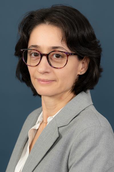 Andrea Varela-Stokes, D.V.M., Ph.D.