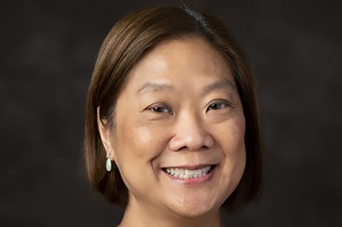 Headshot of Dr. Florina S Tseng