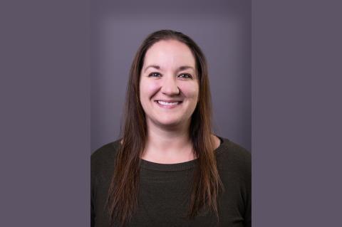 Amanda Prisk, Assistant Clinical Professor