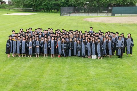 D.V.M. Class of 2025